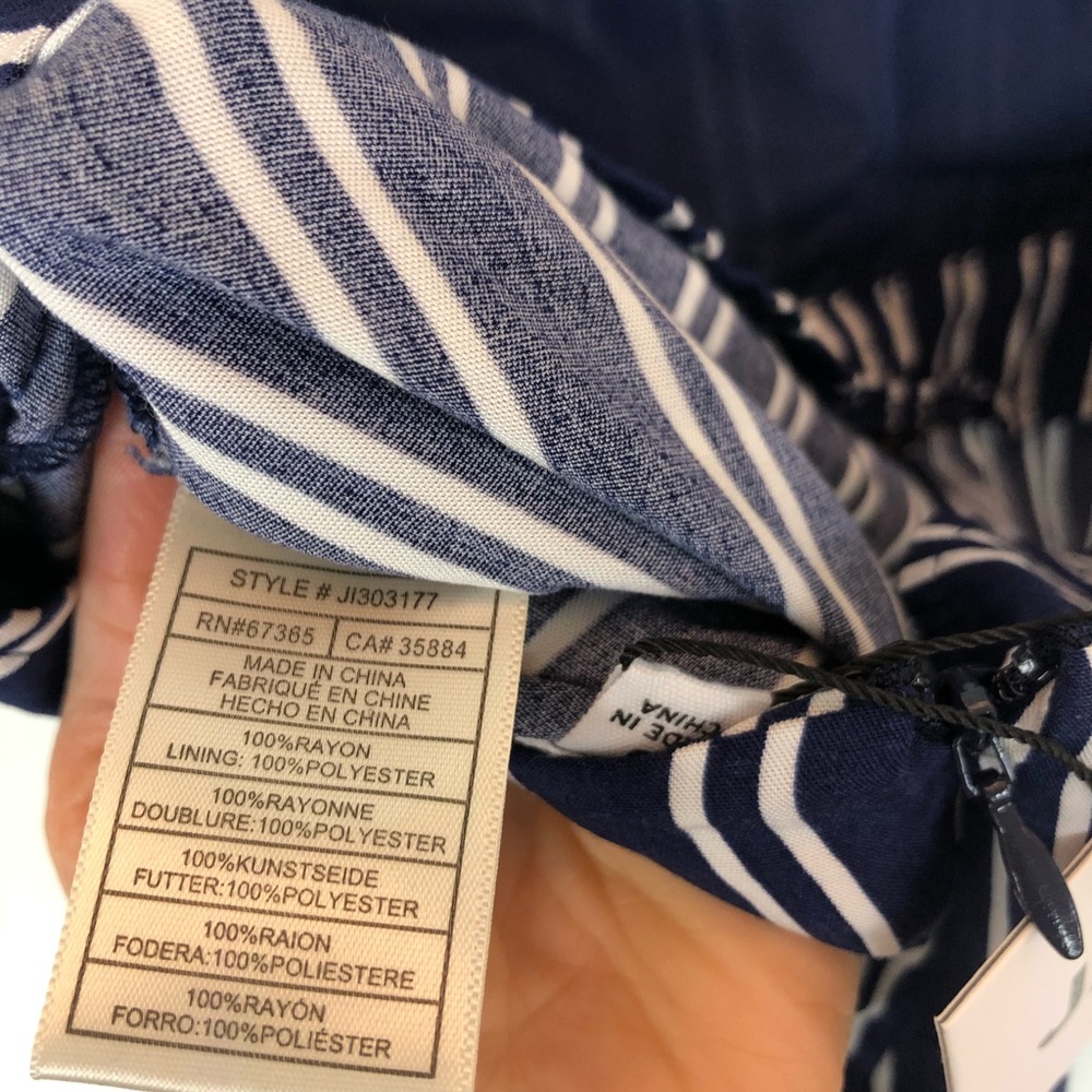 NWT Jack by BB Dakota All The Way Up Jumpsuit - Picture 4 of 5